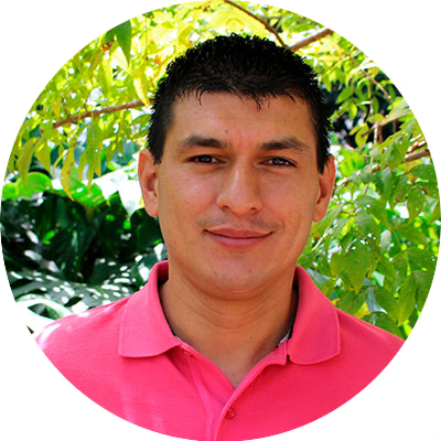 M.Sc. Ronny Villalobos Chacón